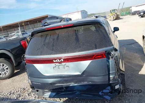 2024 Kia Carnival Mpv Sx from USA, damaged, VIN KNDNE5H33R6331524